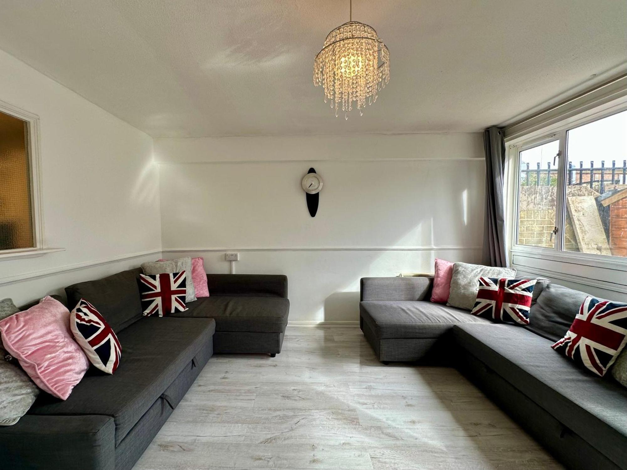 House 36 Villa Londen Buitenkant foto